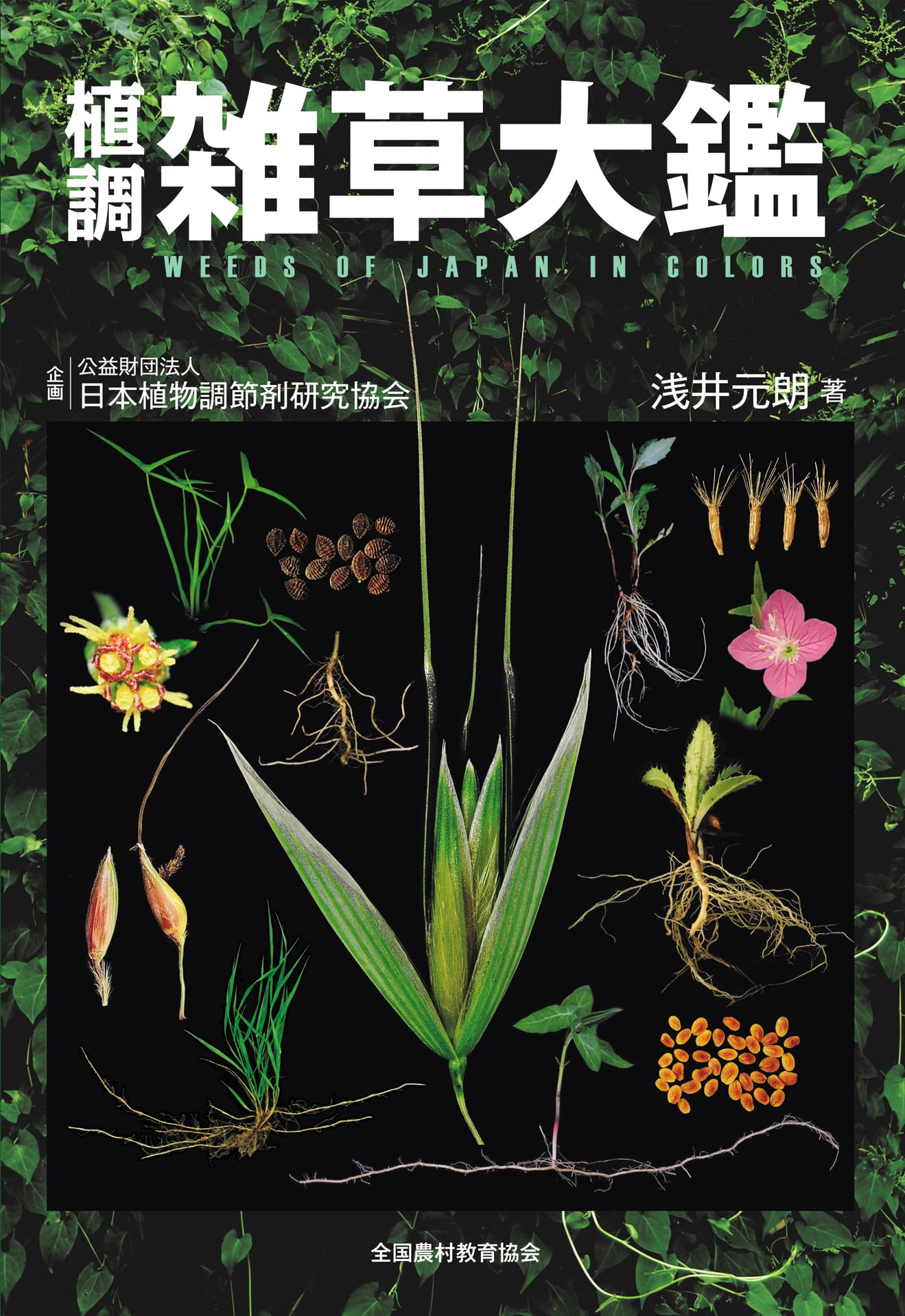 植調雑草大鑑 植調雑草大鑑(ショクチョウザッソウタイカン) | 浅井 元朗 |本 | 通販